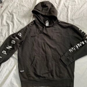 Ripndip Hoodie Black size large